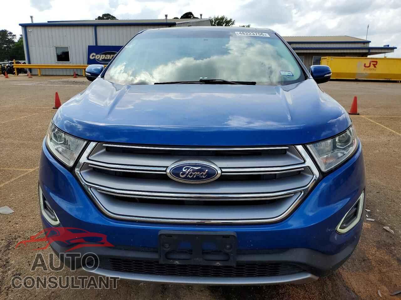 FORD EDGE 2018 - 2FMPK3K94JBB42725
