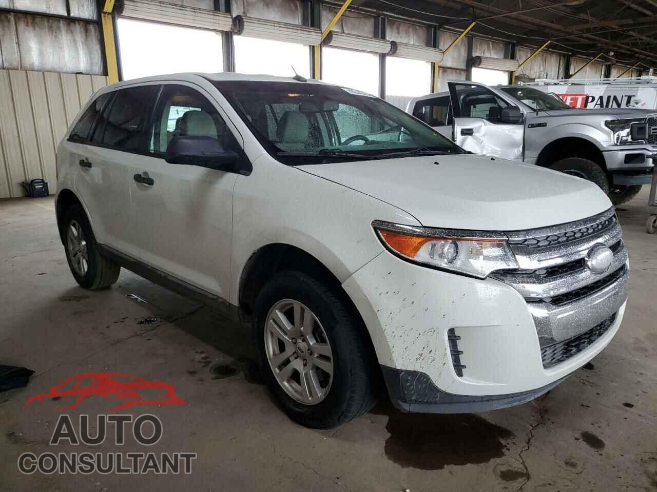 FORD EDGE 2012 - 2FMDK3GC0CBA83554