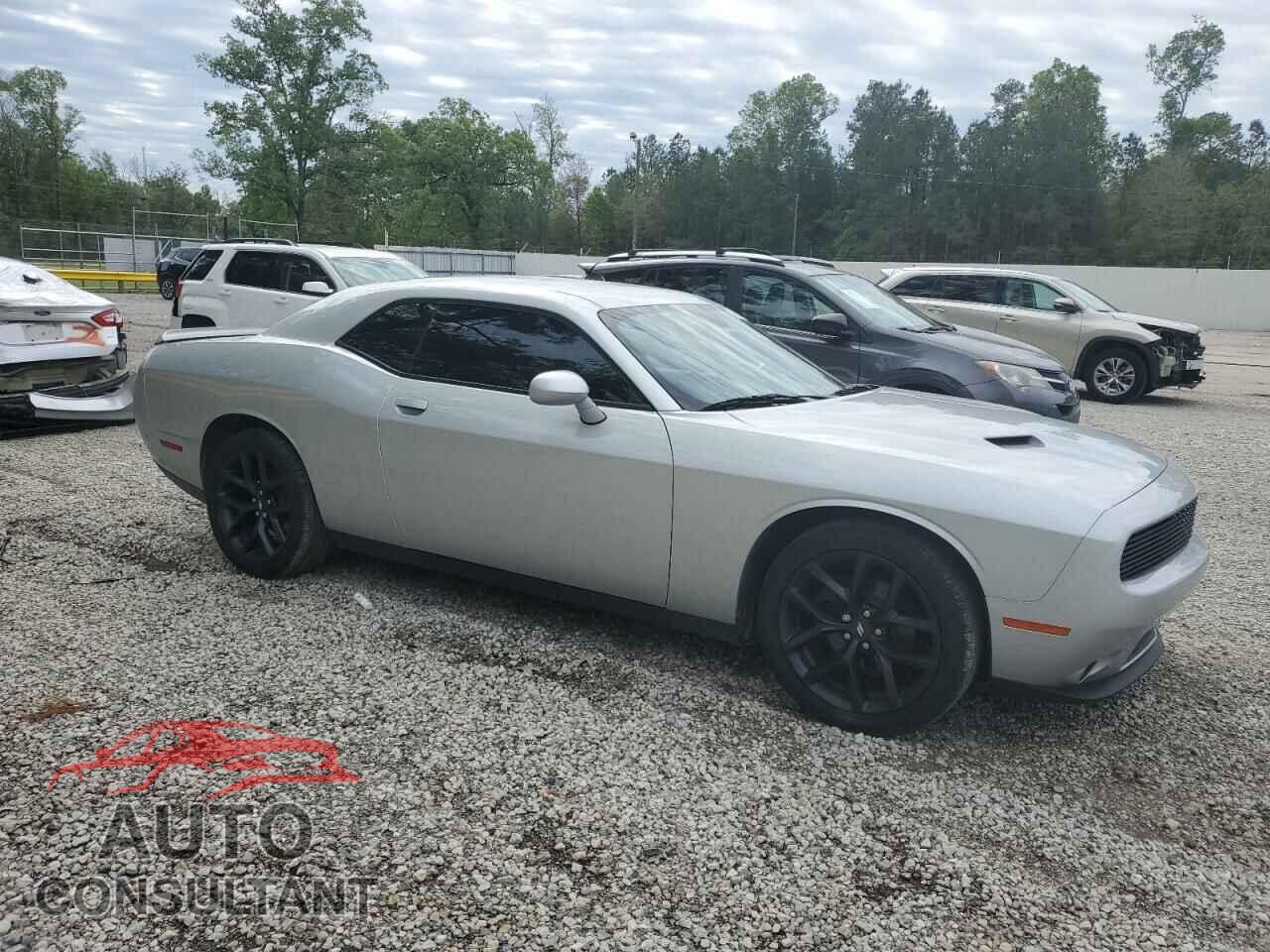 DODGE CHALLENGER 2021 - 2C3CDZAG1MH524622