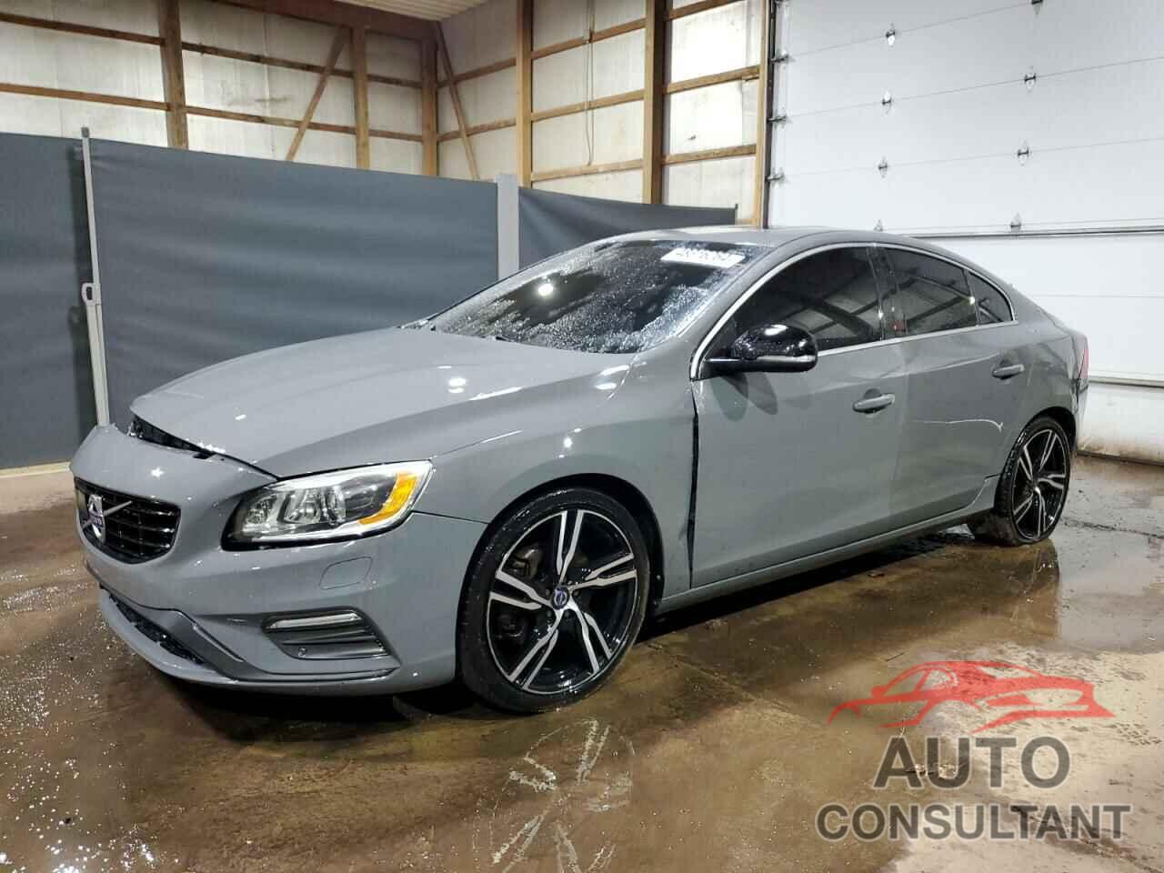 VOLVO S60 2017 - YV149MTS9H2433242