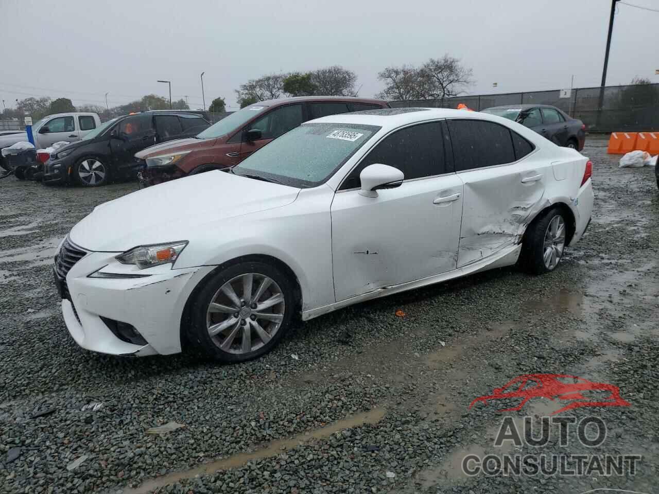 LEXUS IS 2016 - JTHBA1D21G5002472
