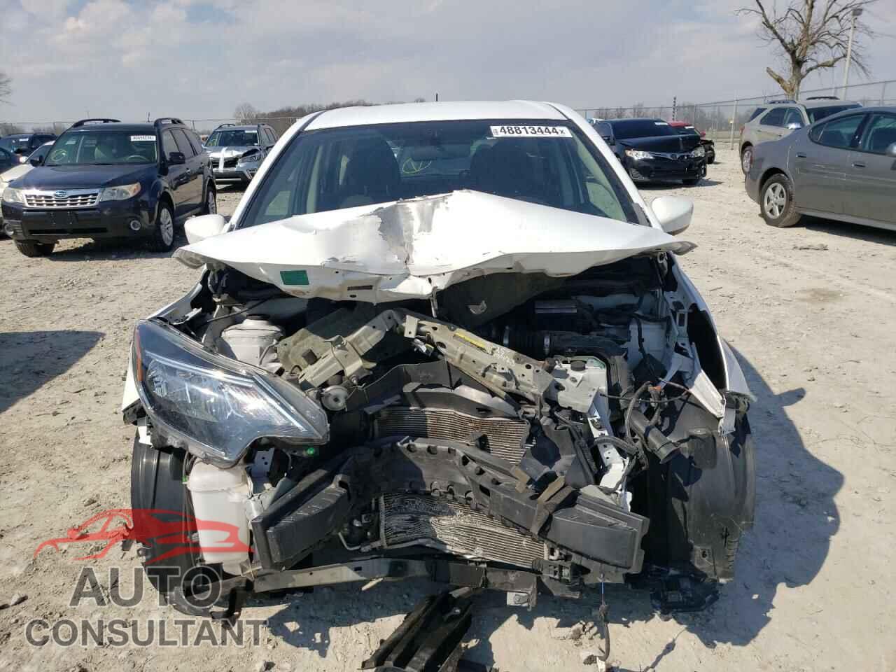 NISSAN VERSA 2019 - 3N1CE2CP3KL366093