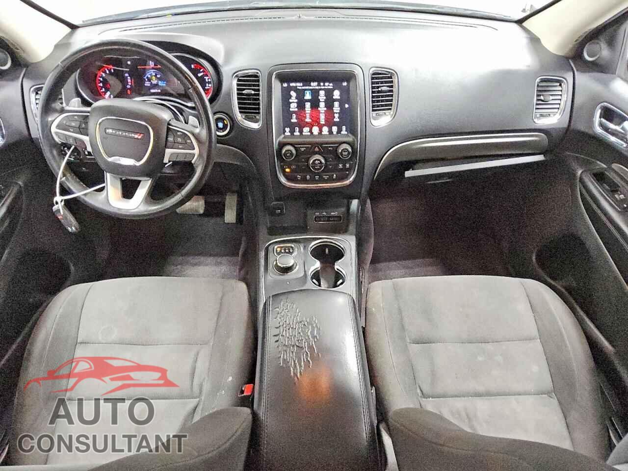 DODGE DURANGO 2017 - 1C4RDHAG2HC805594