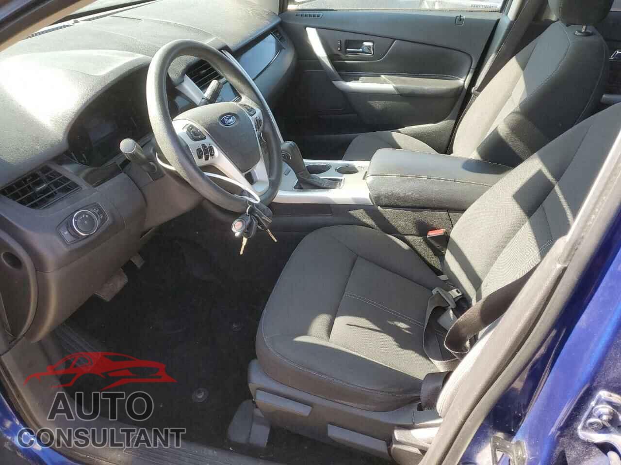 FORD EDGE 2013 - 2FMDK3GCXDBA21399