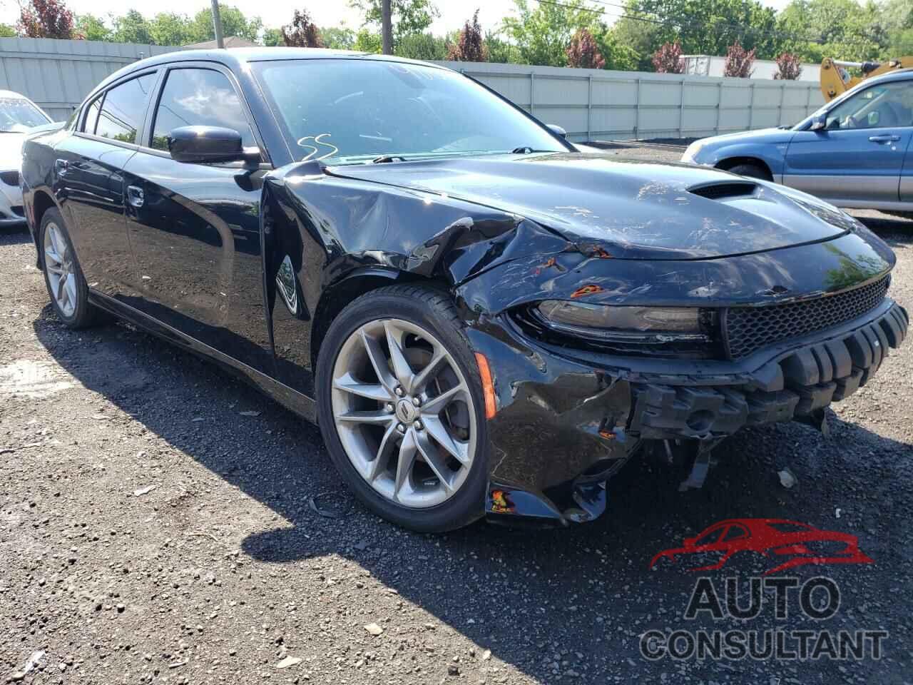 DODGE CHARGER 2021 - 2C3CDXMG8MH529980
