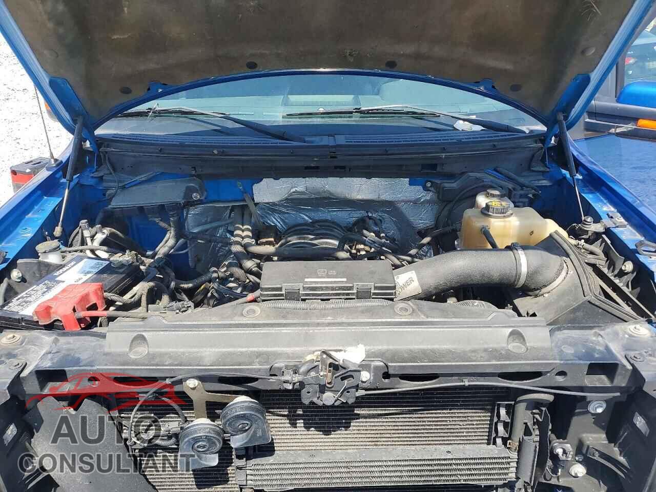FORD F150 2012 - 1FTFX1EF6CFC92148