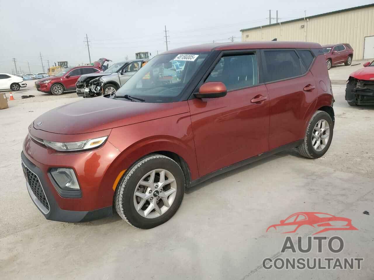KIA SOUL 2020 - KNDJ23AUXL7079142