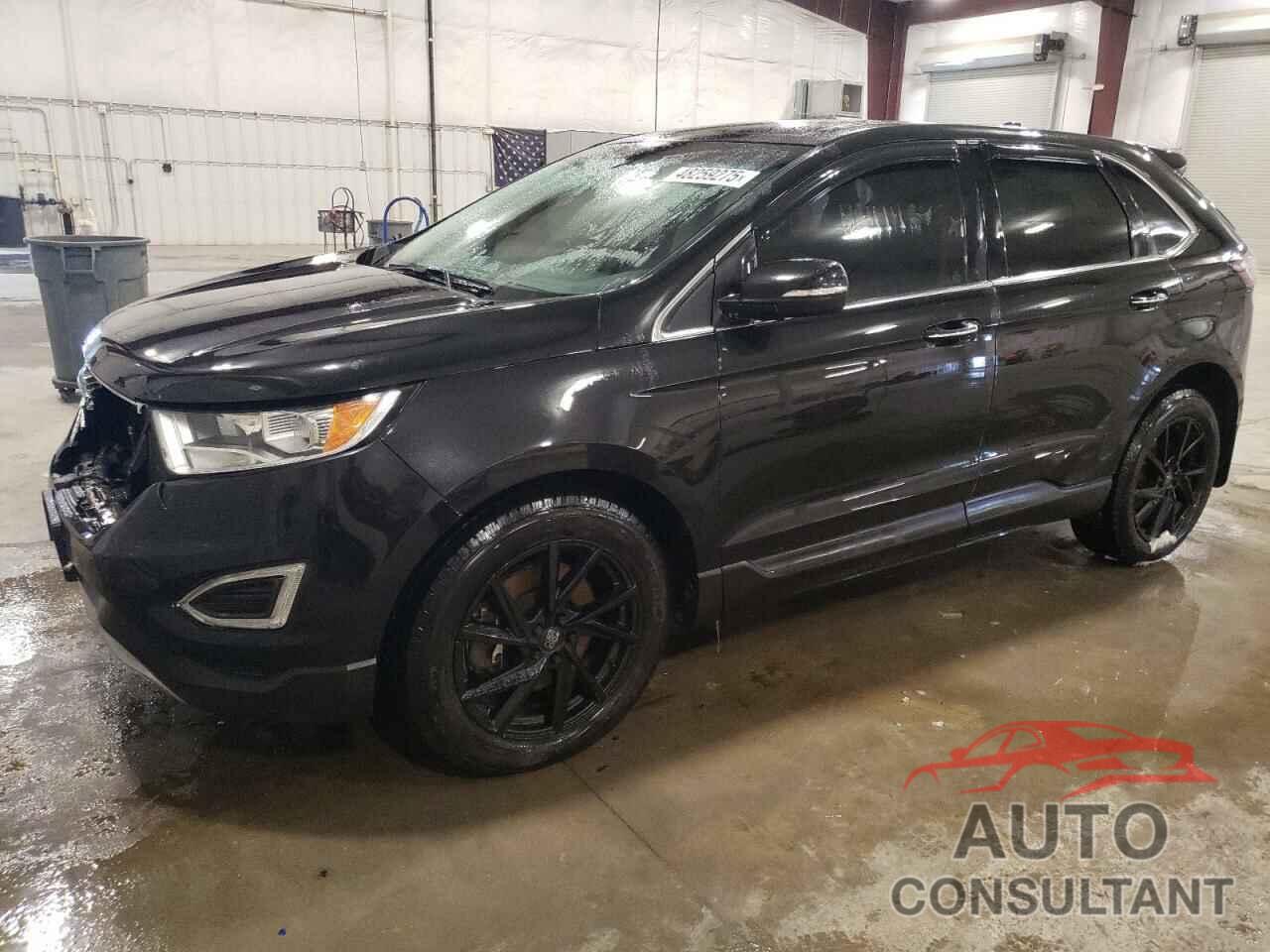 FORD EDGE 2015 - 2FMTK4K82FBC34158