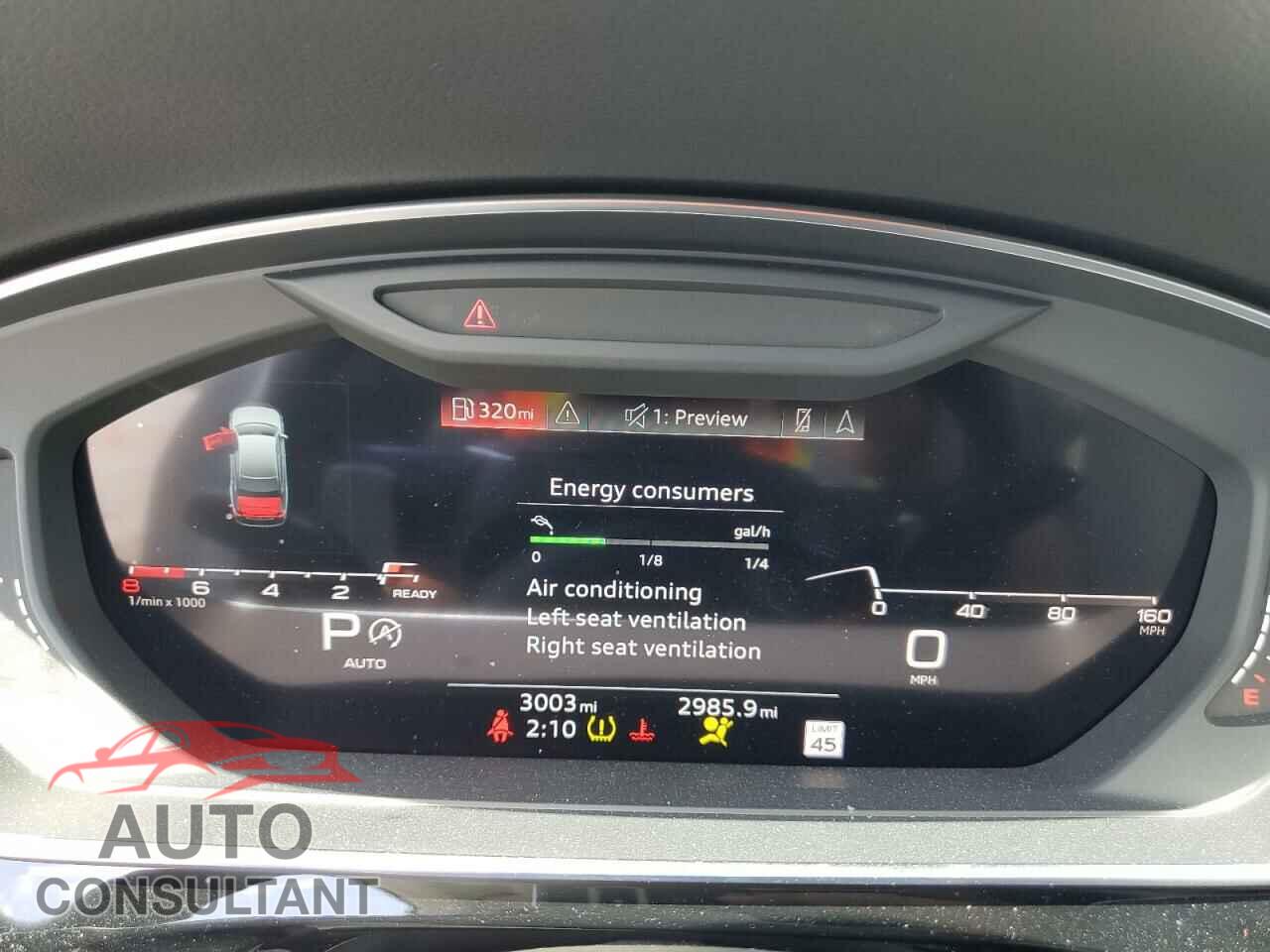 AUDI A8 2023 - WAULDAF84PN010660