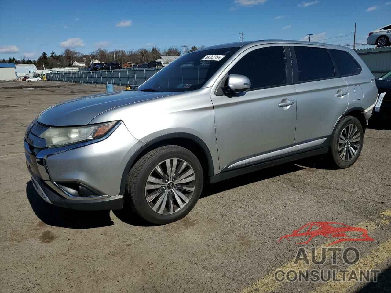 MITSUBISHI OUTLANDER 2019 - JA4AD3A38KZ052231