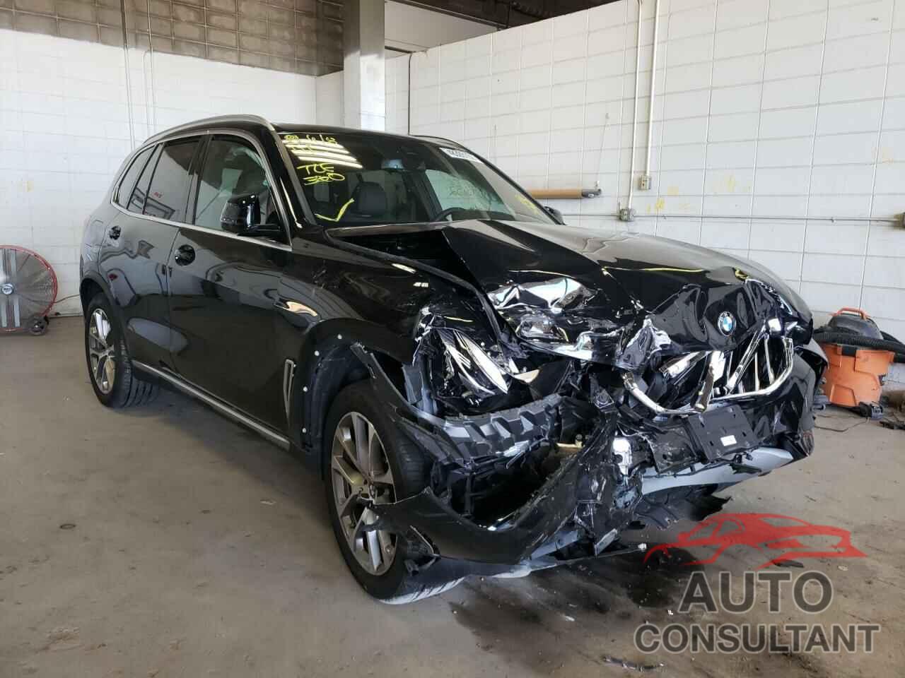 BMW X5 2021 - 5UXCR6C06M9E91596