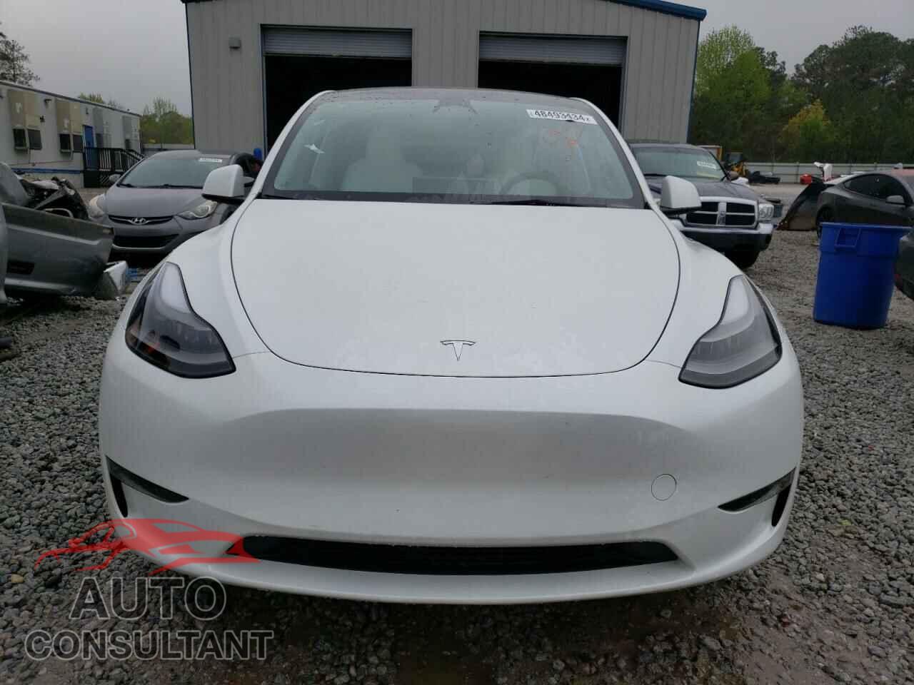 TESLA MODEL Y 2023 - 7SAYGDEE3PF745897