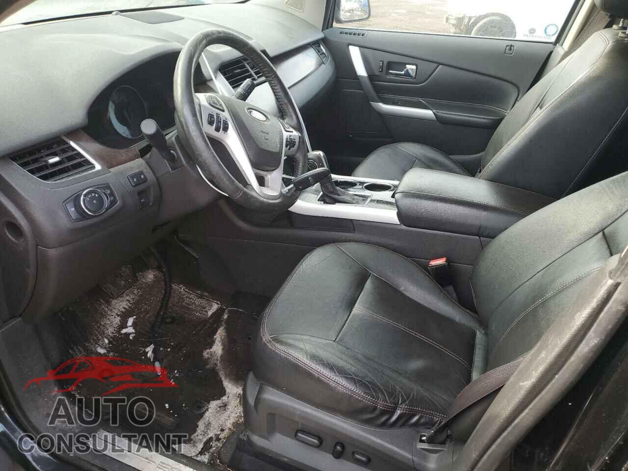 FORD EDGE 2013 - 2FMDK4KC5DBA27415