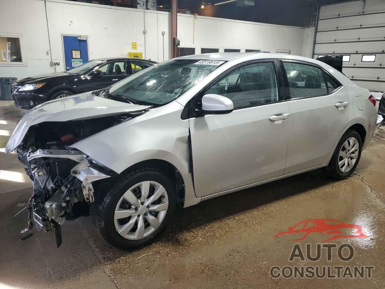 TOYOTA COROLLA 2016 - 2T1BURHE7GC632737