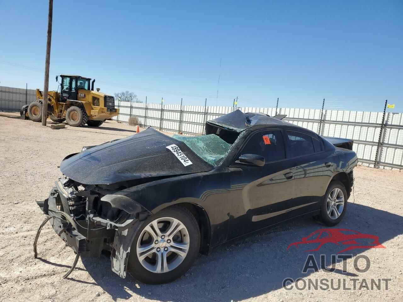 DODGE CHARGER 2018 - 2C3CDXBG9JH180505