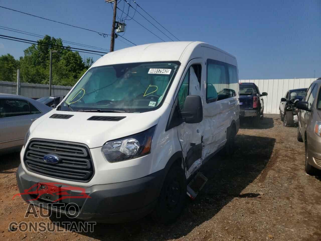 FORD TRANSIT CO 2018 - 1FMZK1CM0JKB43179