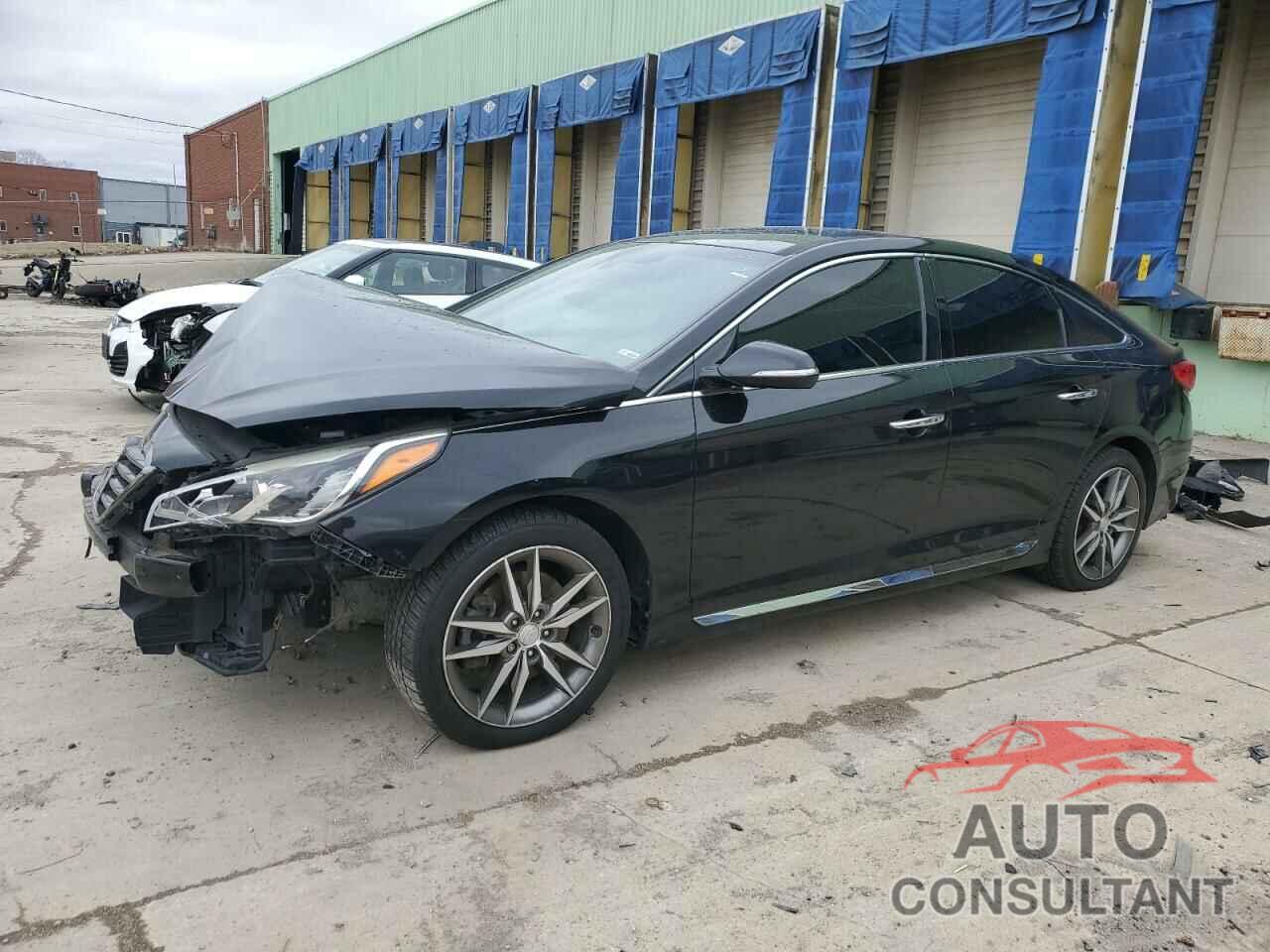 HYUNDAI SONATA 2015 - 5NPE34AB0FH040644