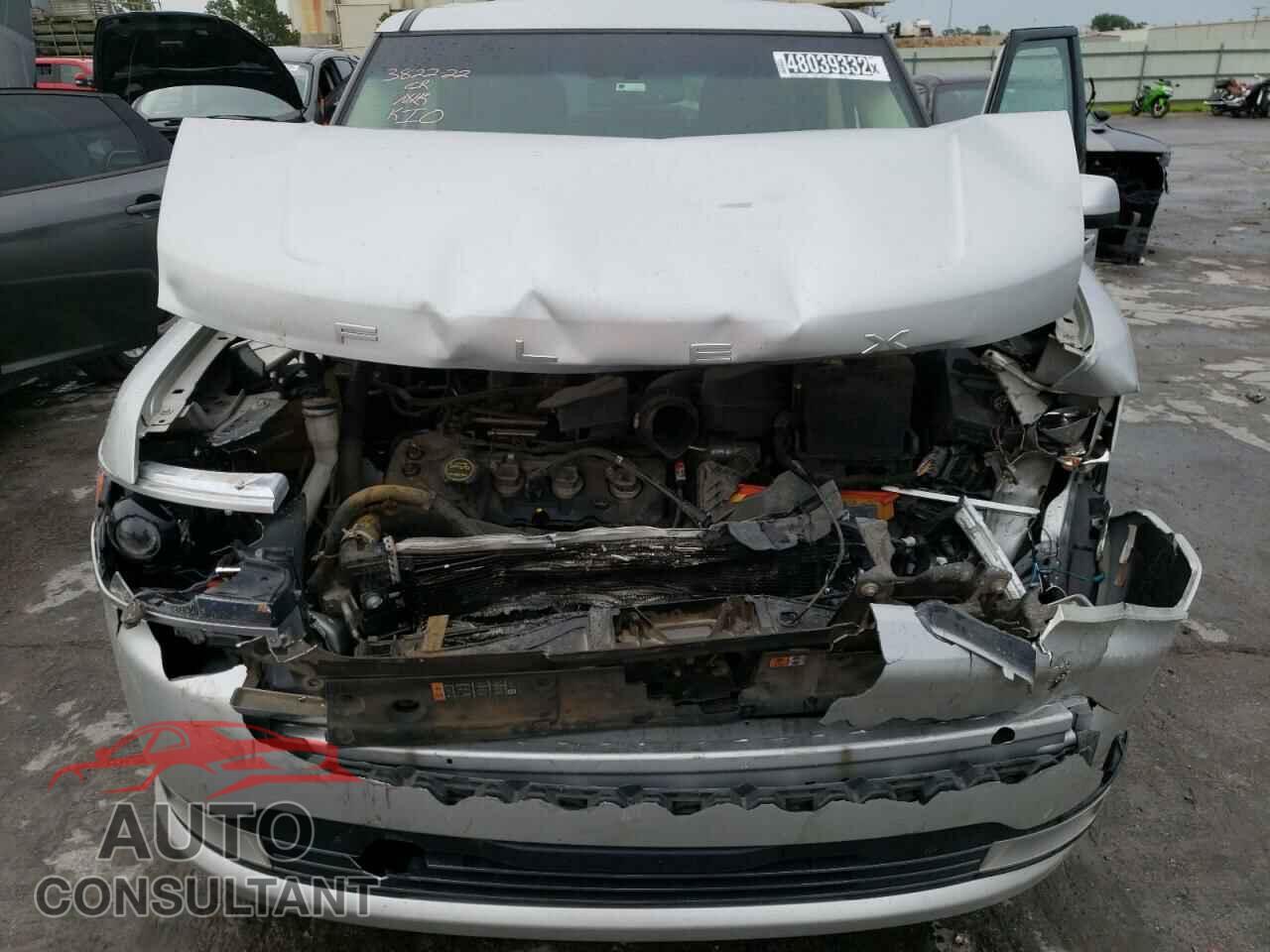 FORD FLEX 2018 - 2FMGK5D80JBA06348