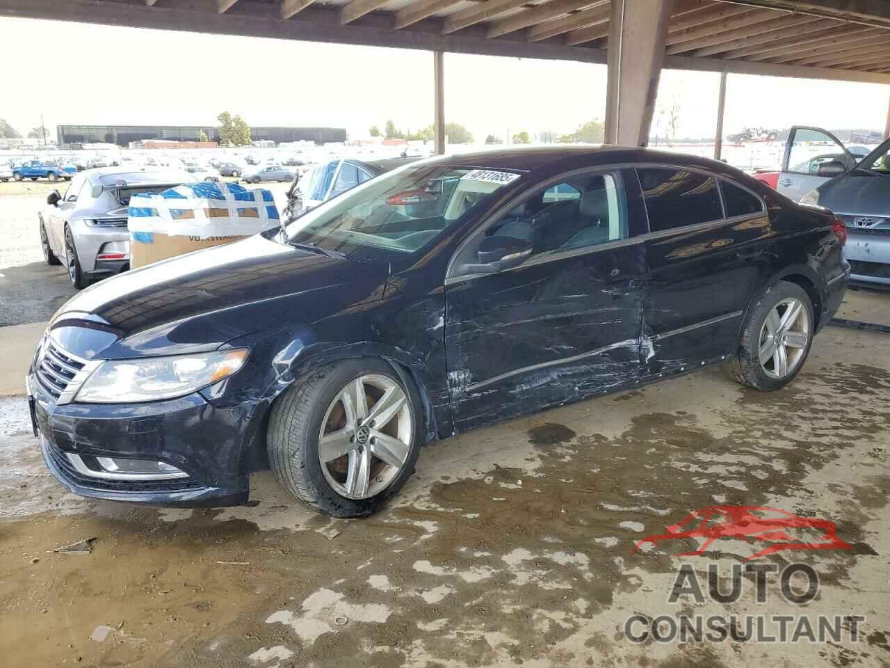 VOLKSWAGEN CC 2015 - WVWBP7AN1FE811471