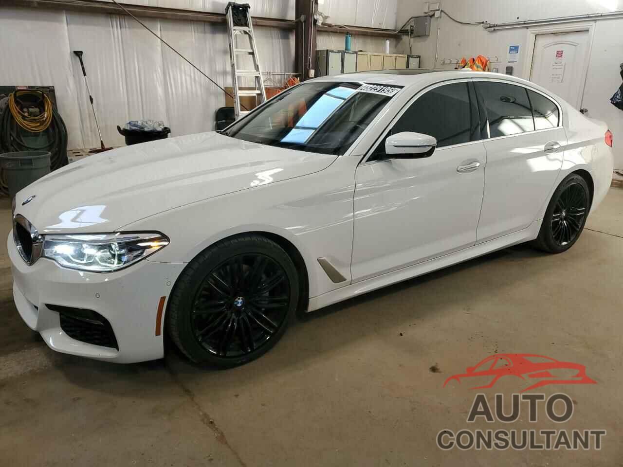 BMW 5 SERIES 2017 - WBAJE7C3XHG890012