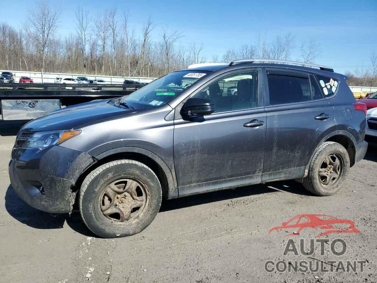 TOYOTA RAV4 2015 - JTMBFREV2FJ036727