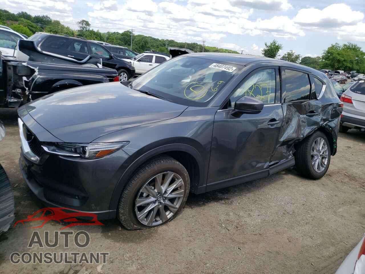 MAZDA CX-5 2021 - JM3KFBDM2M0433185