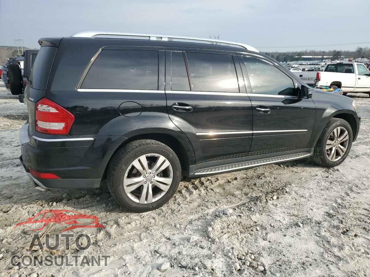 MERCEDES-BENZ GL-CLASS 2012 - 4JGBF7BEXCA782178