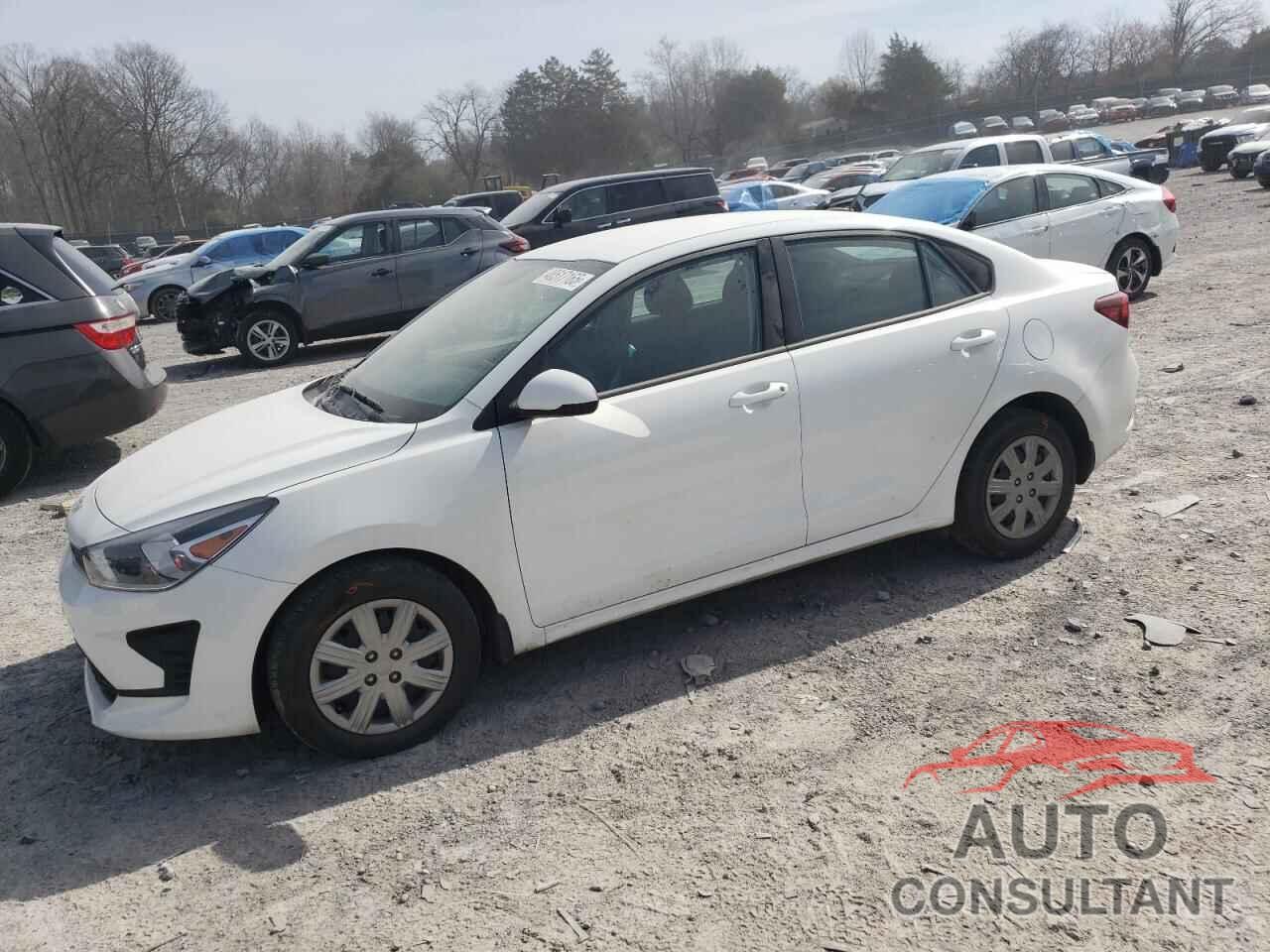 KIA RIO 2023 - 3KPA24AD0PE603992