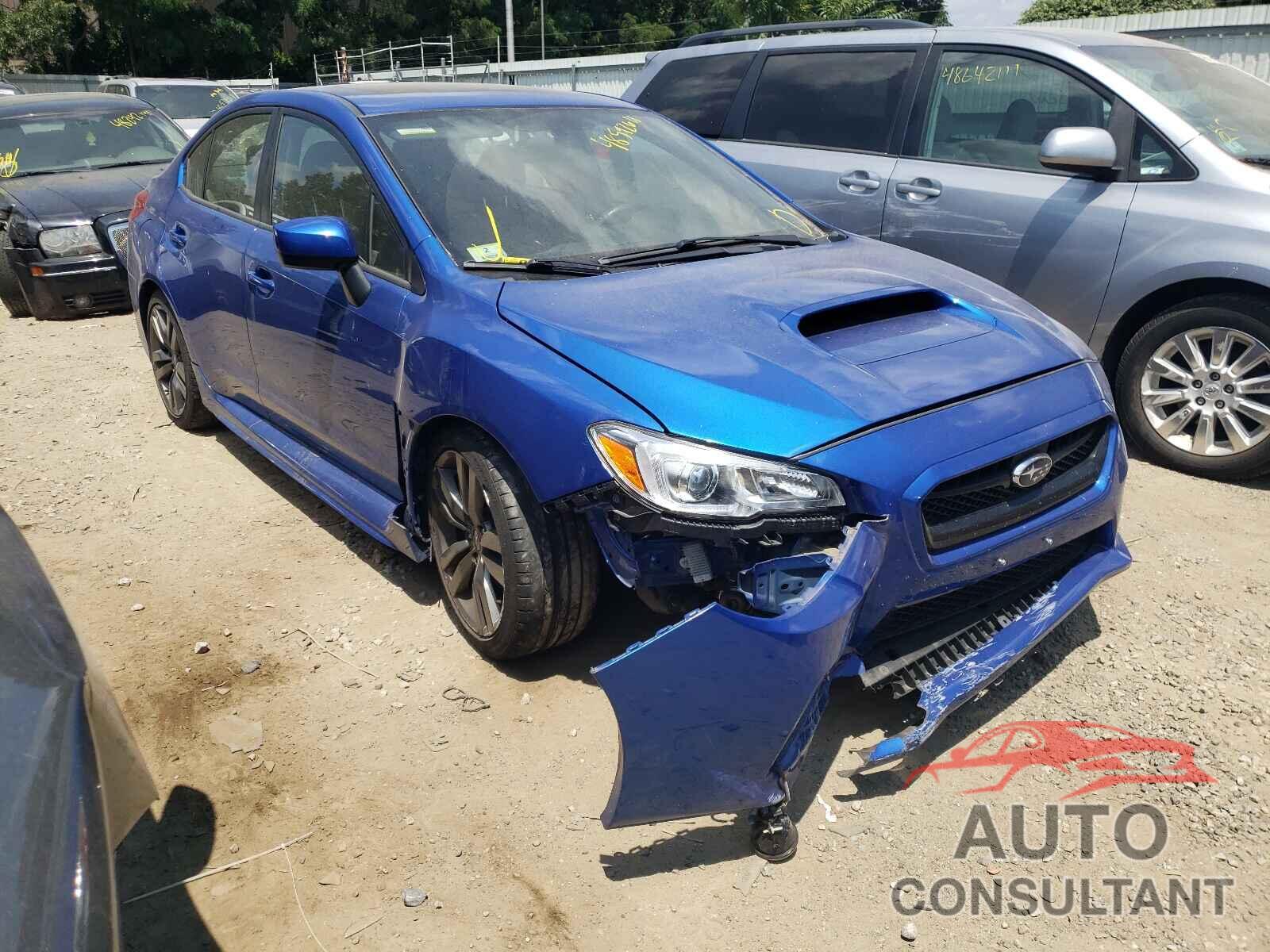 SUBARU WRX 2016 - JF1VA1E69G9815928