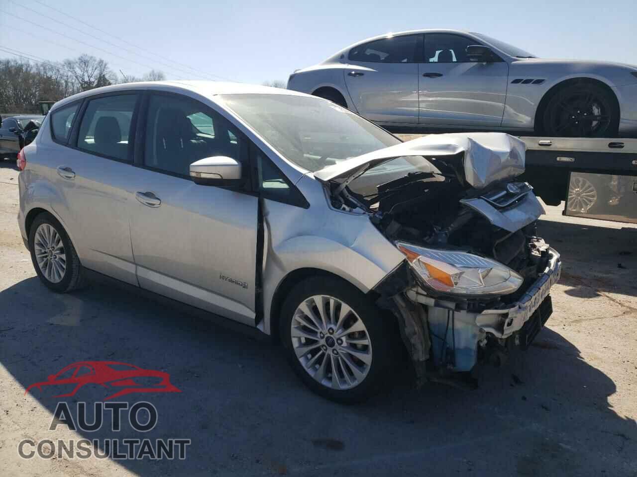 FORD CMAX 2017 - 1FADP5AU2HL117686