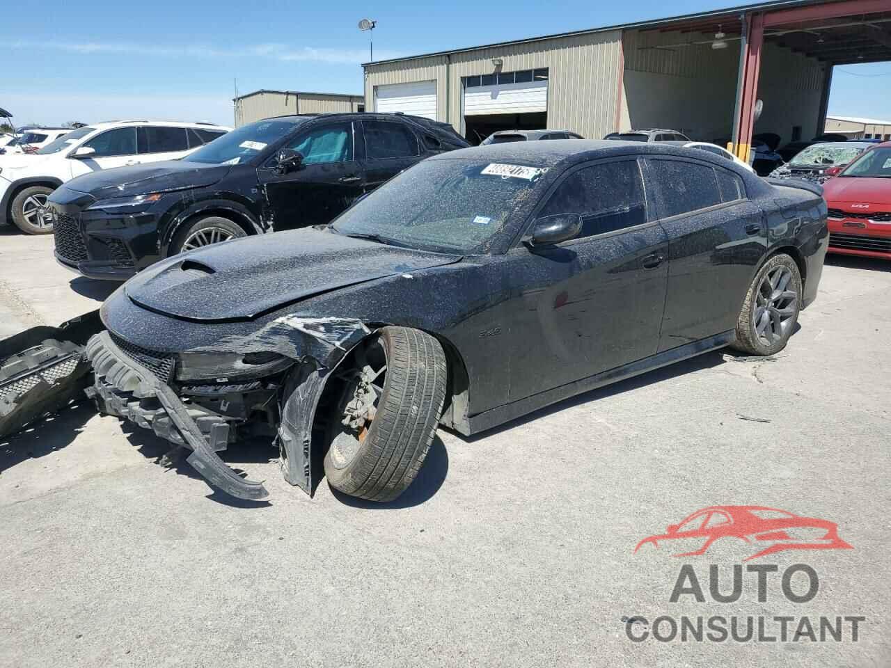 DODGE CHARGER 2023 - 2C3CDXCT0PH656080