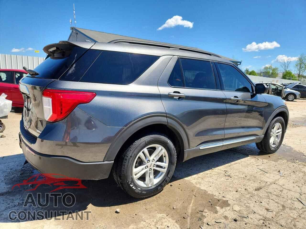 FORD EXPLORER 2020 - 1FMSK8DH2LGC25299