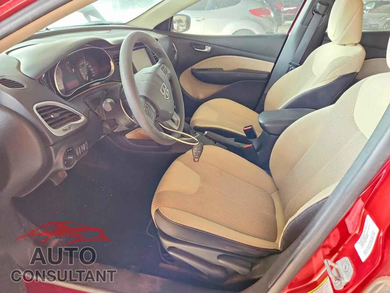 DODGE DART 2014 - 1C3CDFBB6ED696077