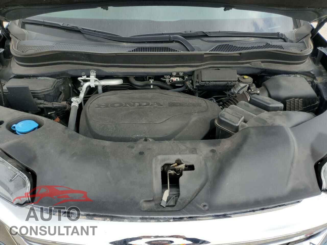 HONDA PILOT 2021 - 5FNYF5H33MB047382