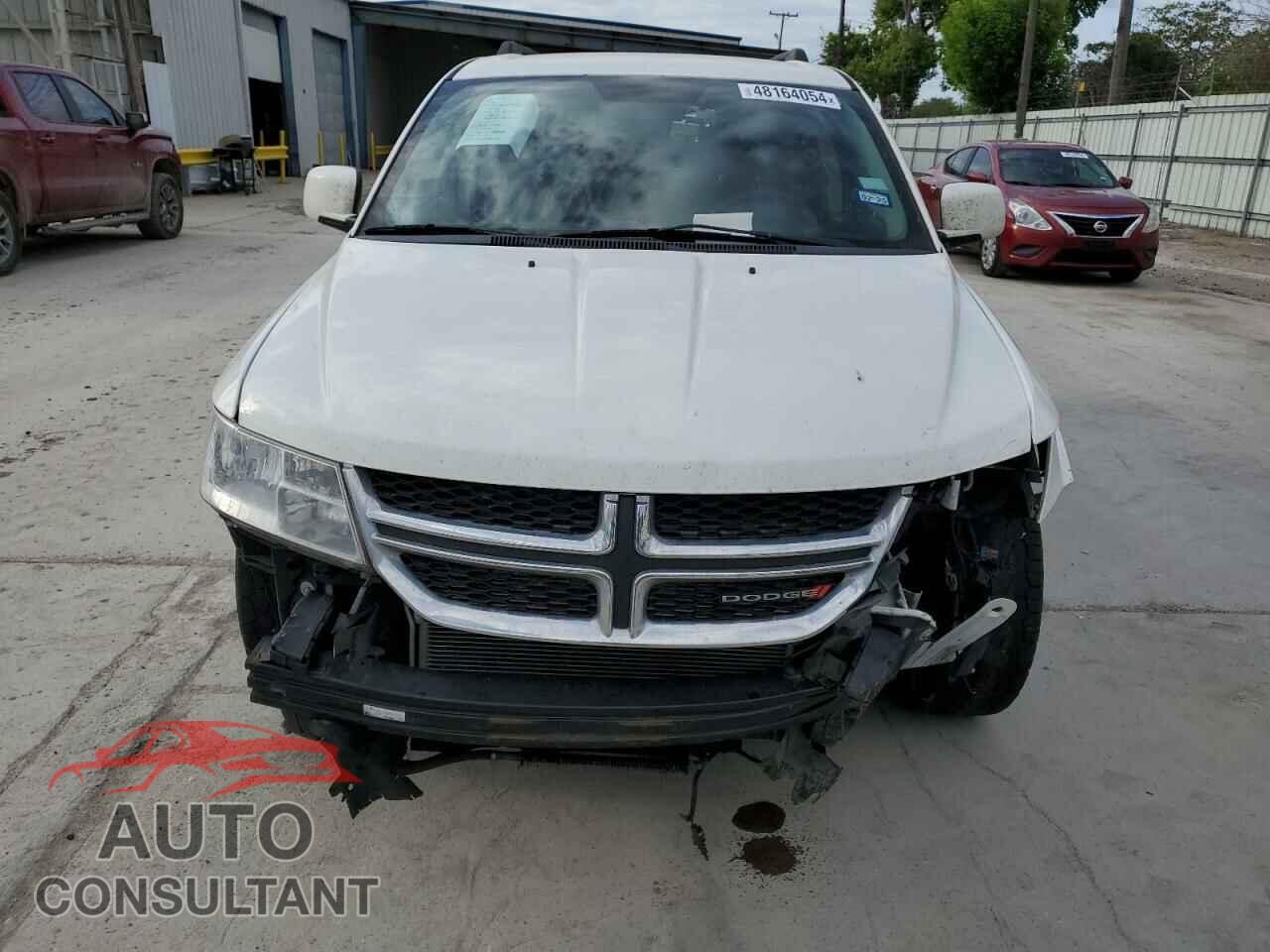 DODGE JOURNEY 2017 - 3C4PDCBG2HT537725