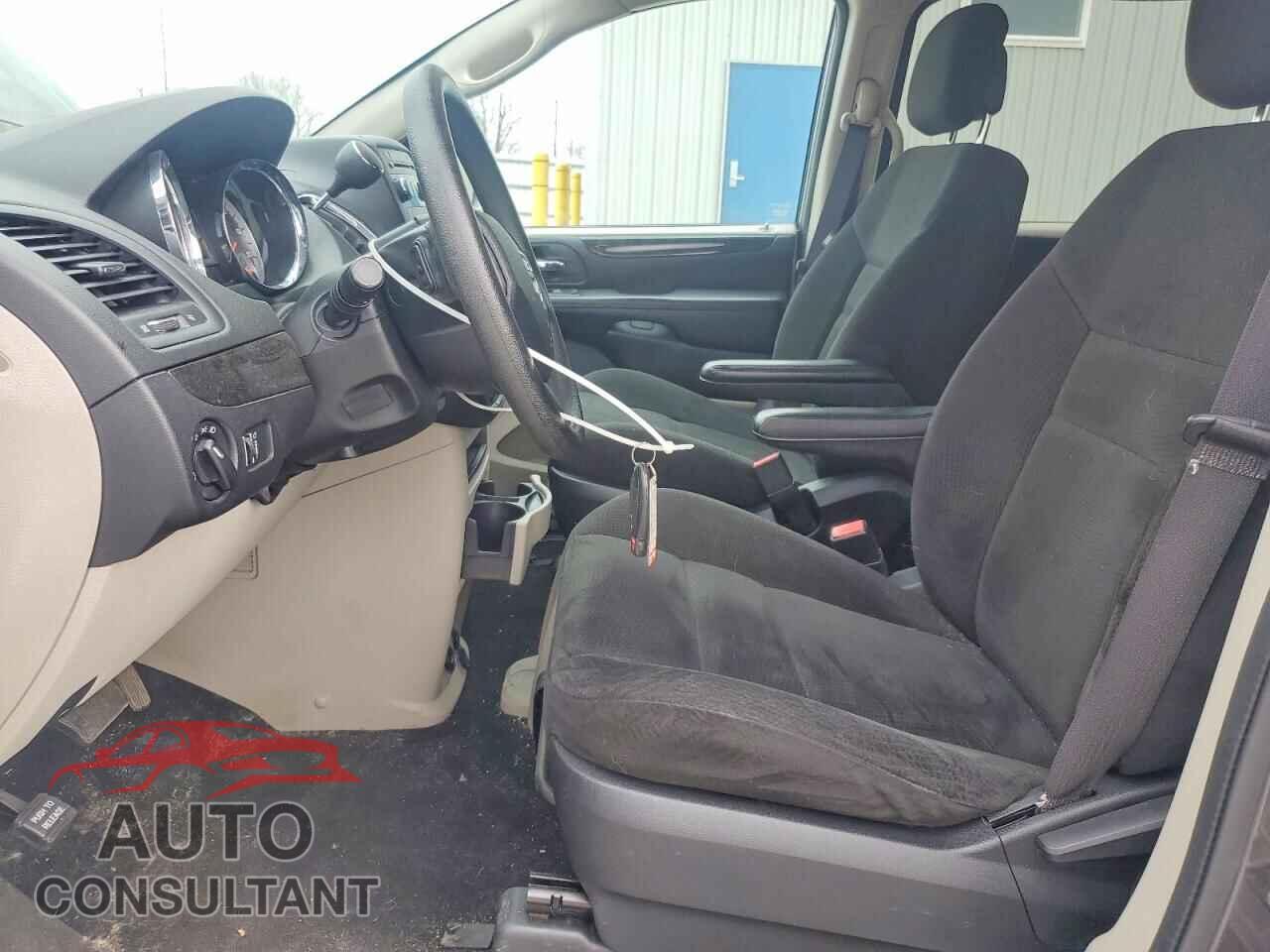 DODGE CARAVAN 2015 - 2C4RDGBG2FR607899