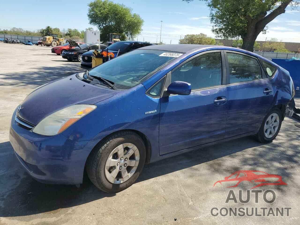 TOYOTA PRIUS 2009 - JTDKB20U797881950