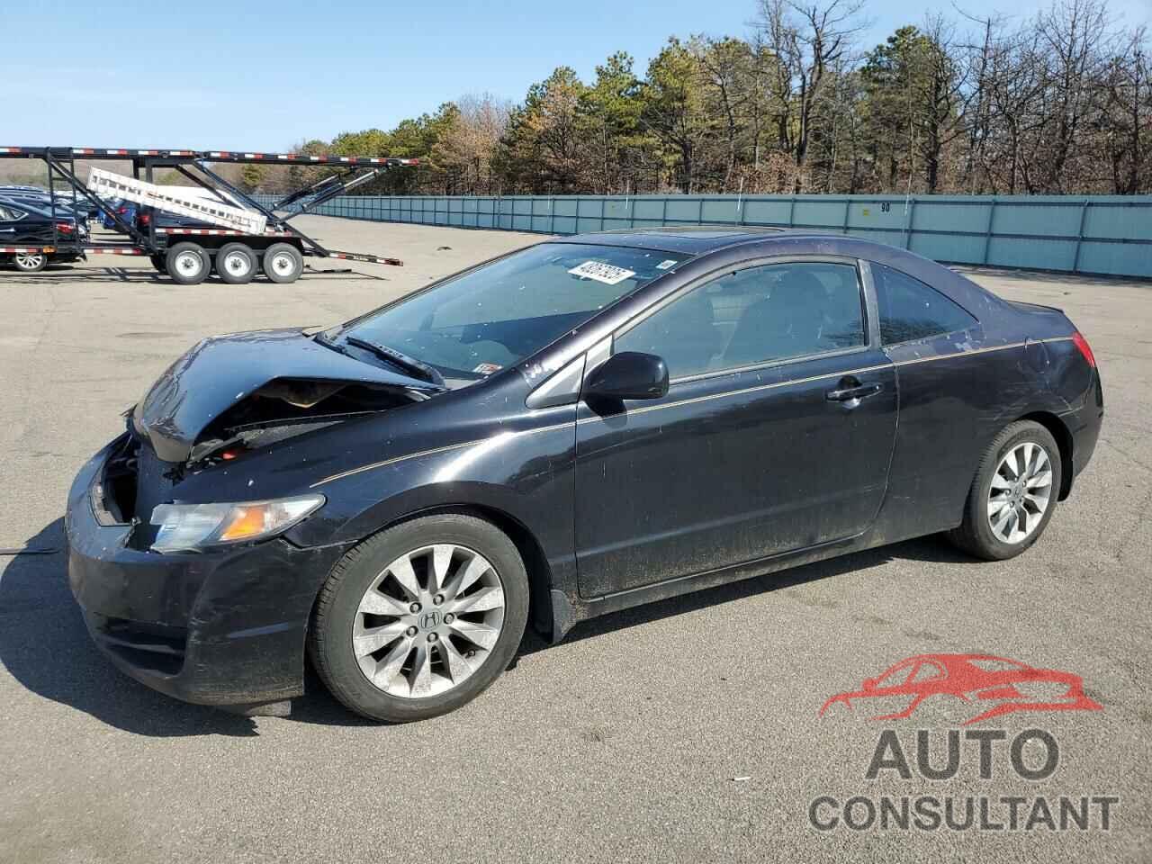 HONDA CIVIC 2009 - 2HGFG12909H518627