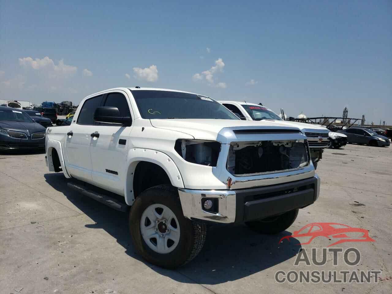 TOYOTA TUNDRA 2016 - 5TFEW5F17GX192388