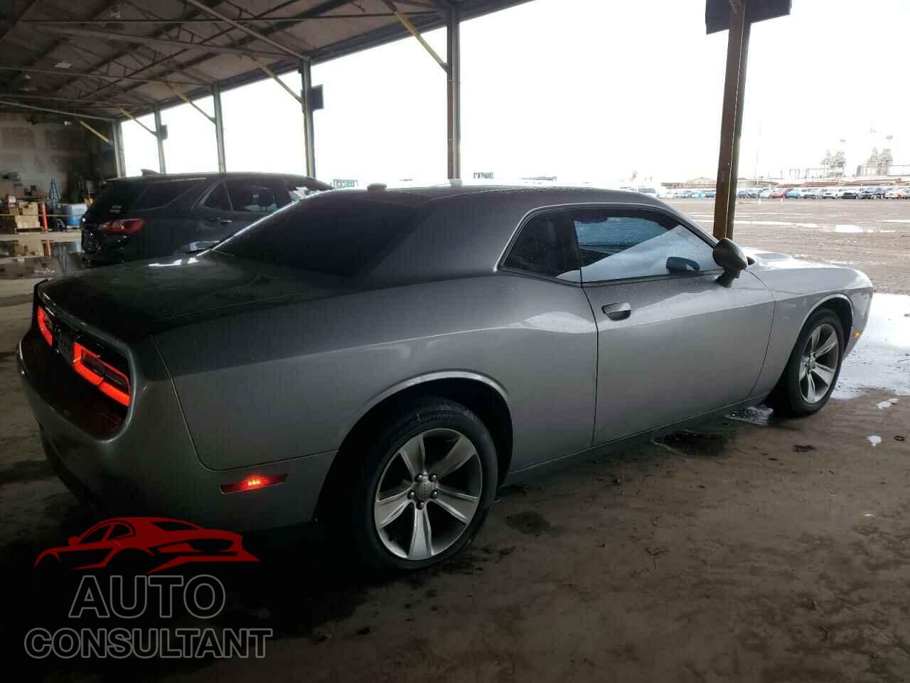 DODGE CHALLENGER 2016 - 2C3CDZAG1GH100894
