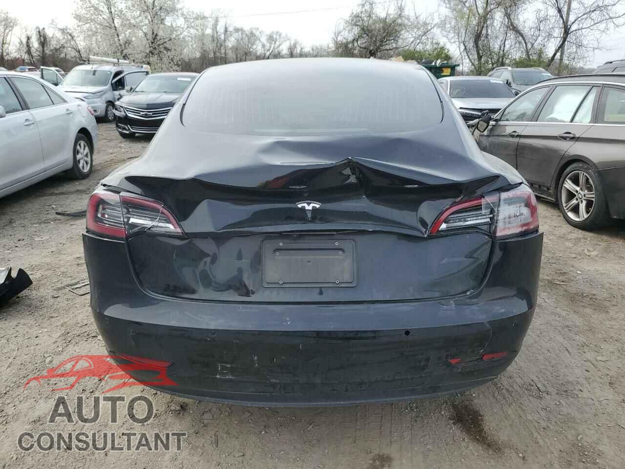 TESLA MODEL 3 2019 - 5YJ3E1EA0KF410131