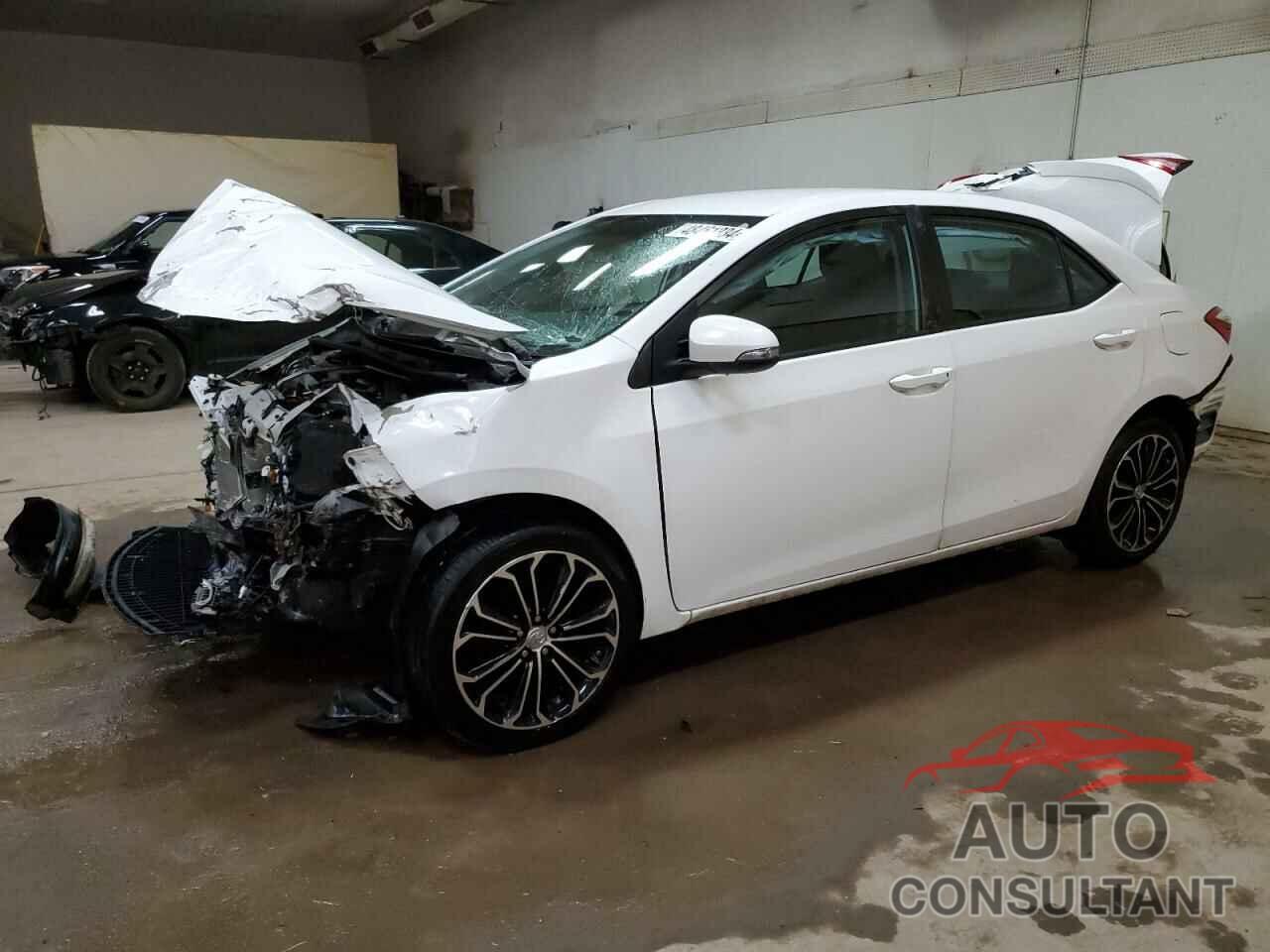 TOYOTA COROLLA 2016 - 5YFBURHE3GP506343