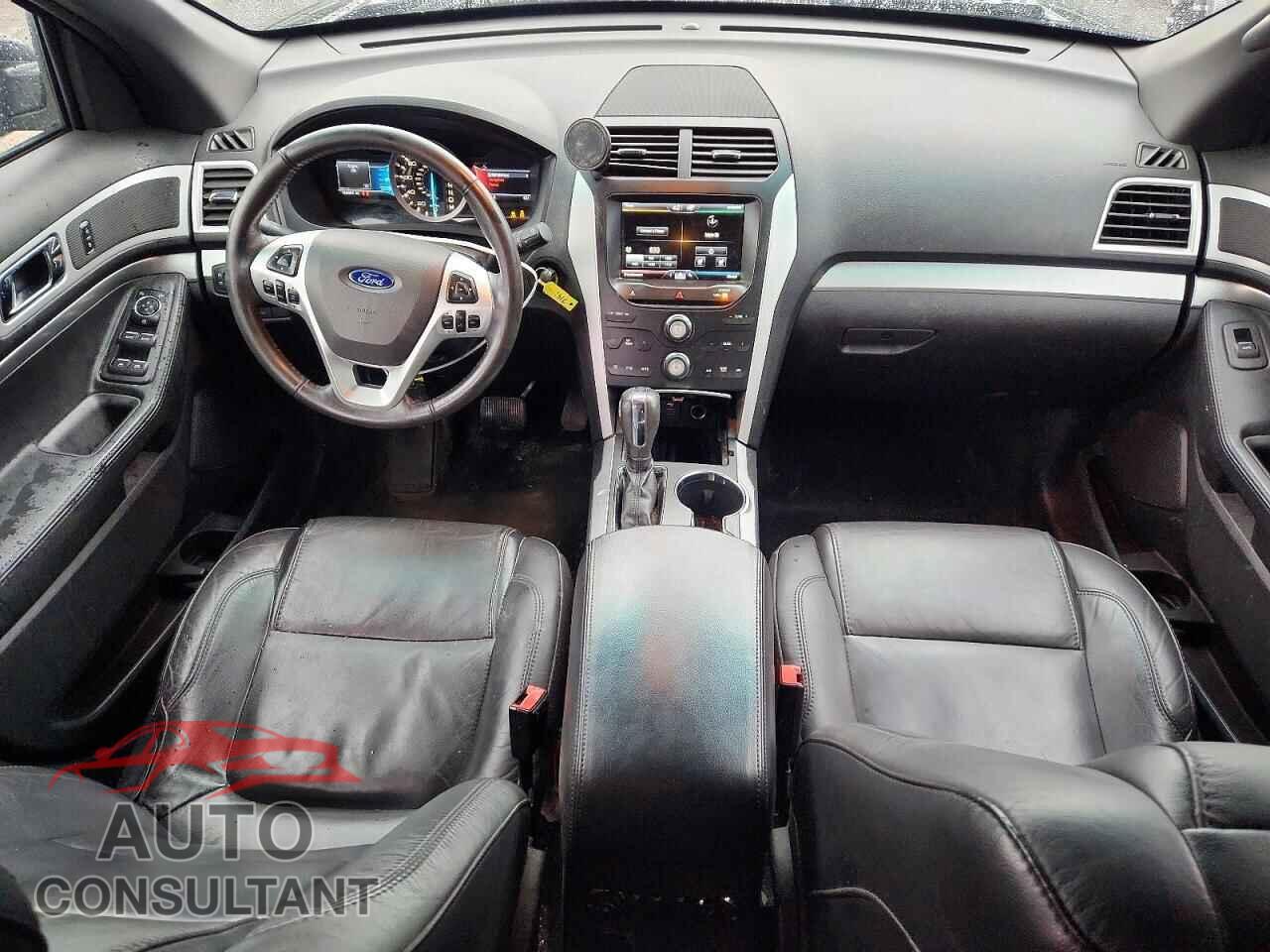 FORD EXPLORER 2014 - 1FM5K8D86EGB87799