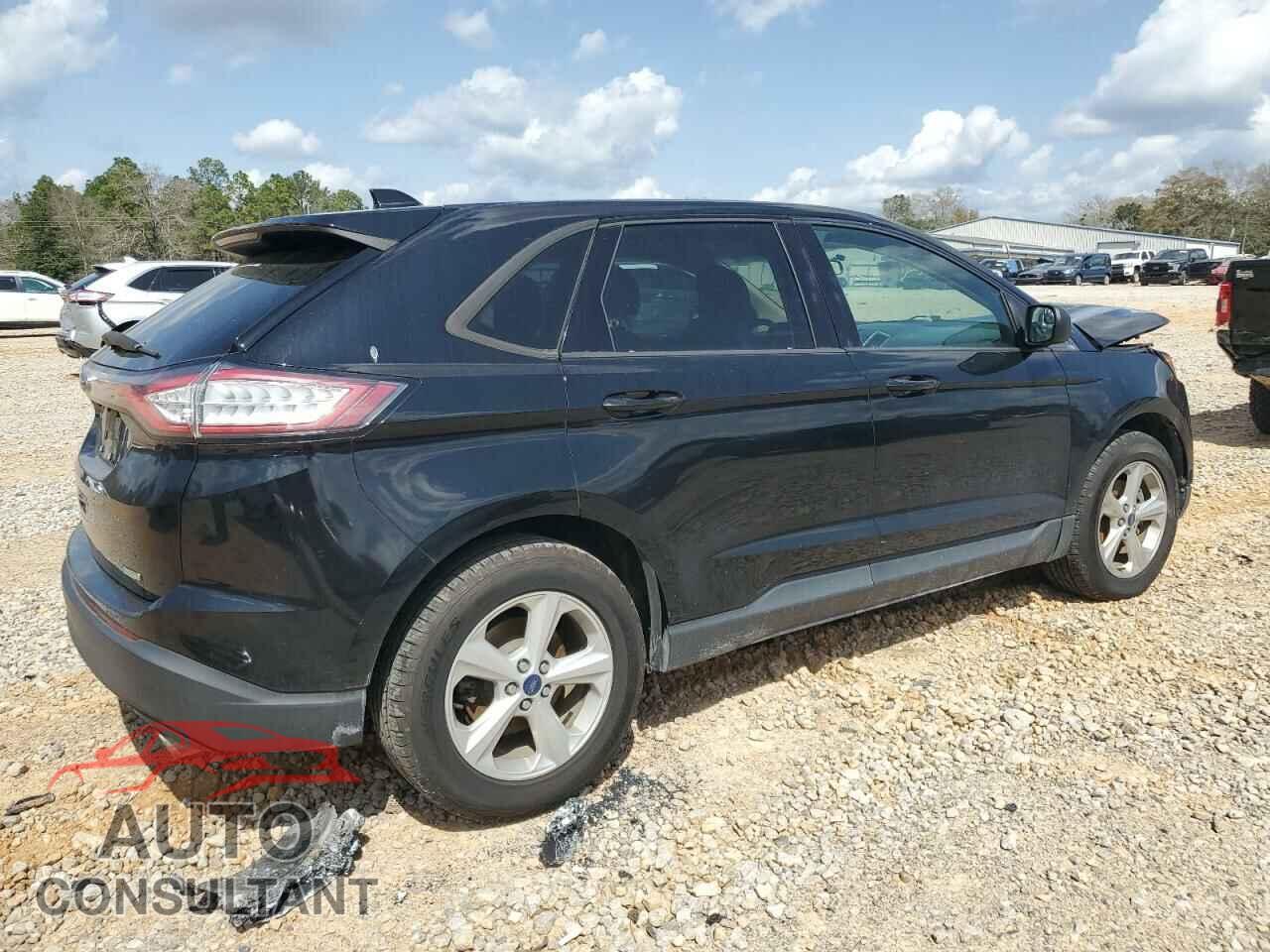FORD EDGE 2016 - 2FMPK3G92GBC34529