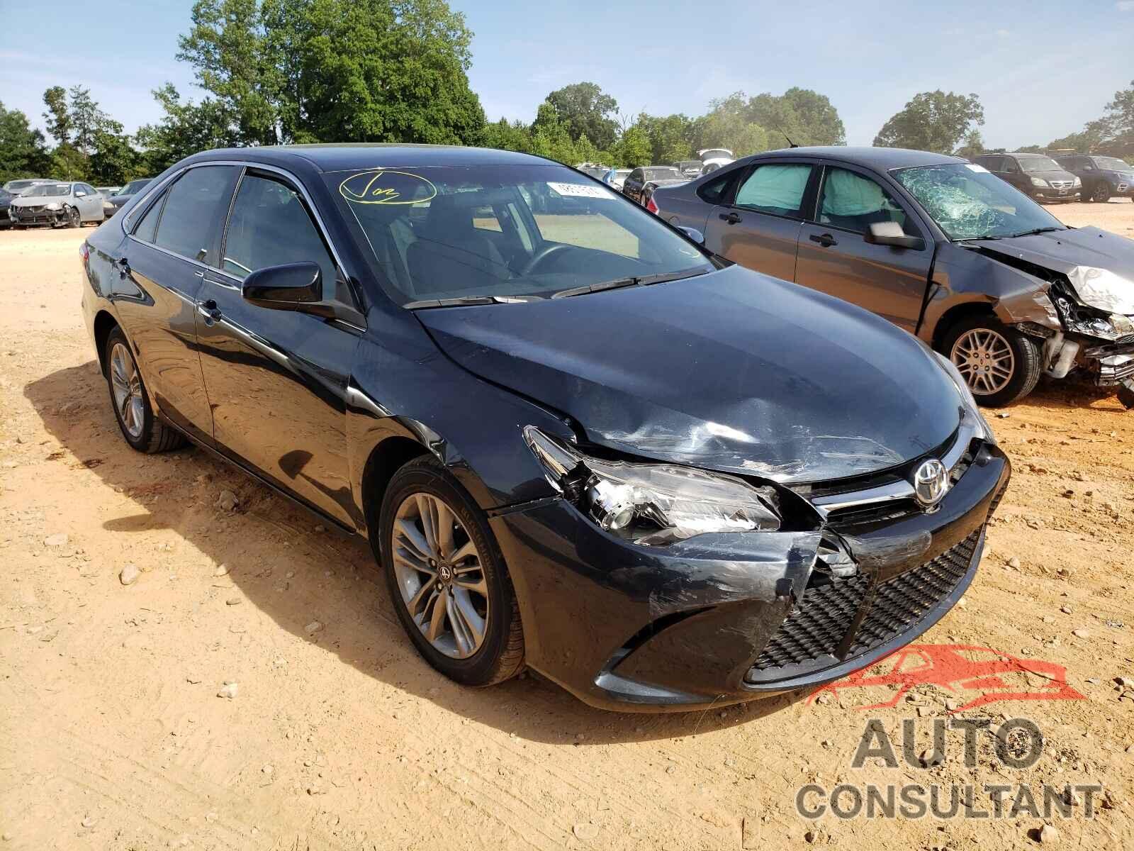 TOYOTA CAMRY 2017 - 4T1BF1FK6HU779443
