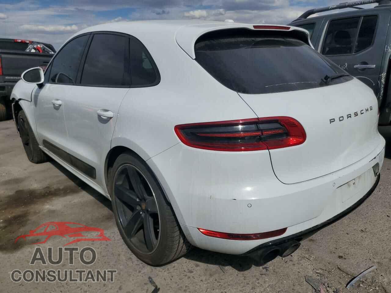 PORSCHE MACAN 2016 - WP1AB2A51GLB42451