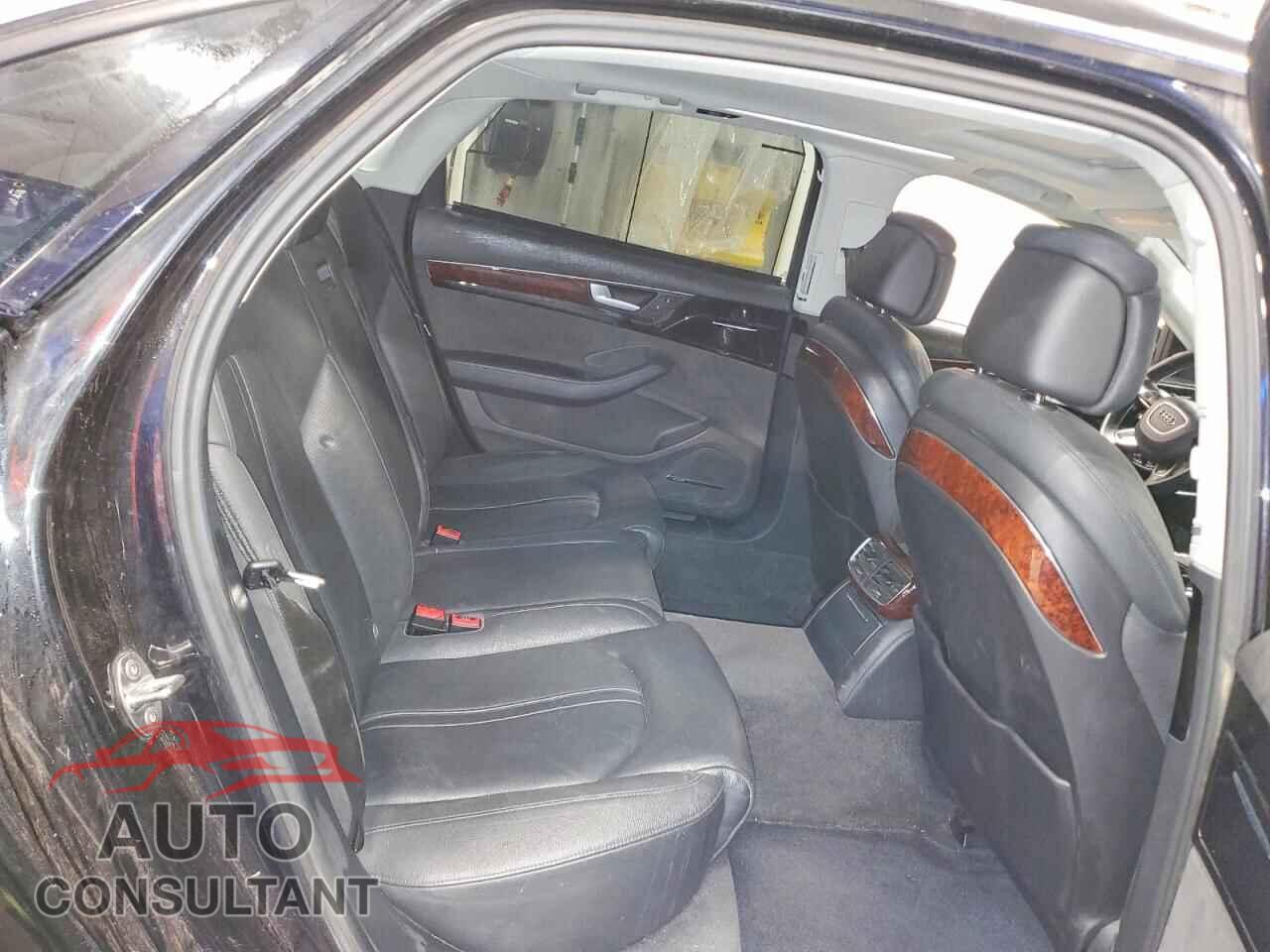 AUDI A8 2014 - WAURMAFD7EN000886