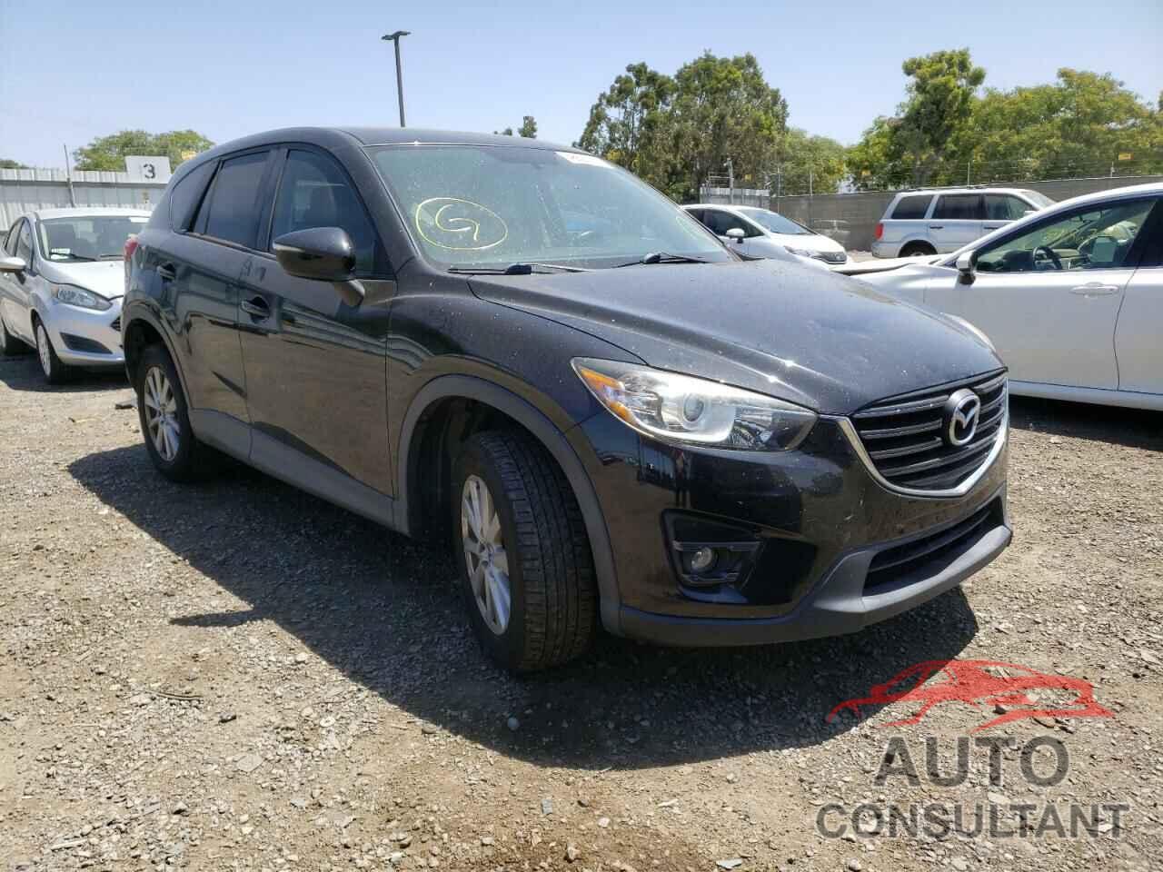 MAZDA CX-5 2016 - JM3KE2CY3G0816368