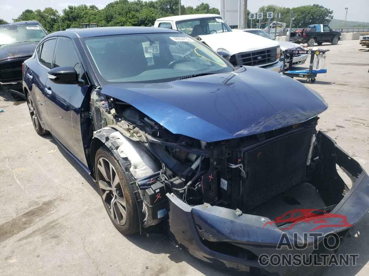 NISSAN MAXIMA 2017 - 1N4AA6AP7HC385752