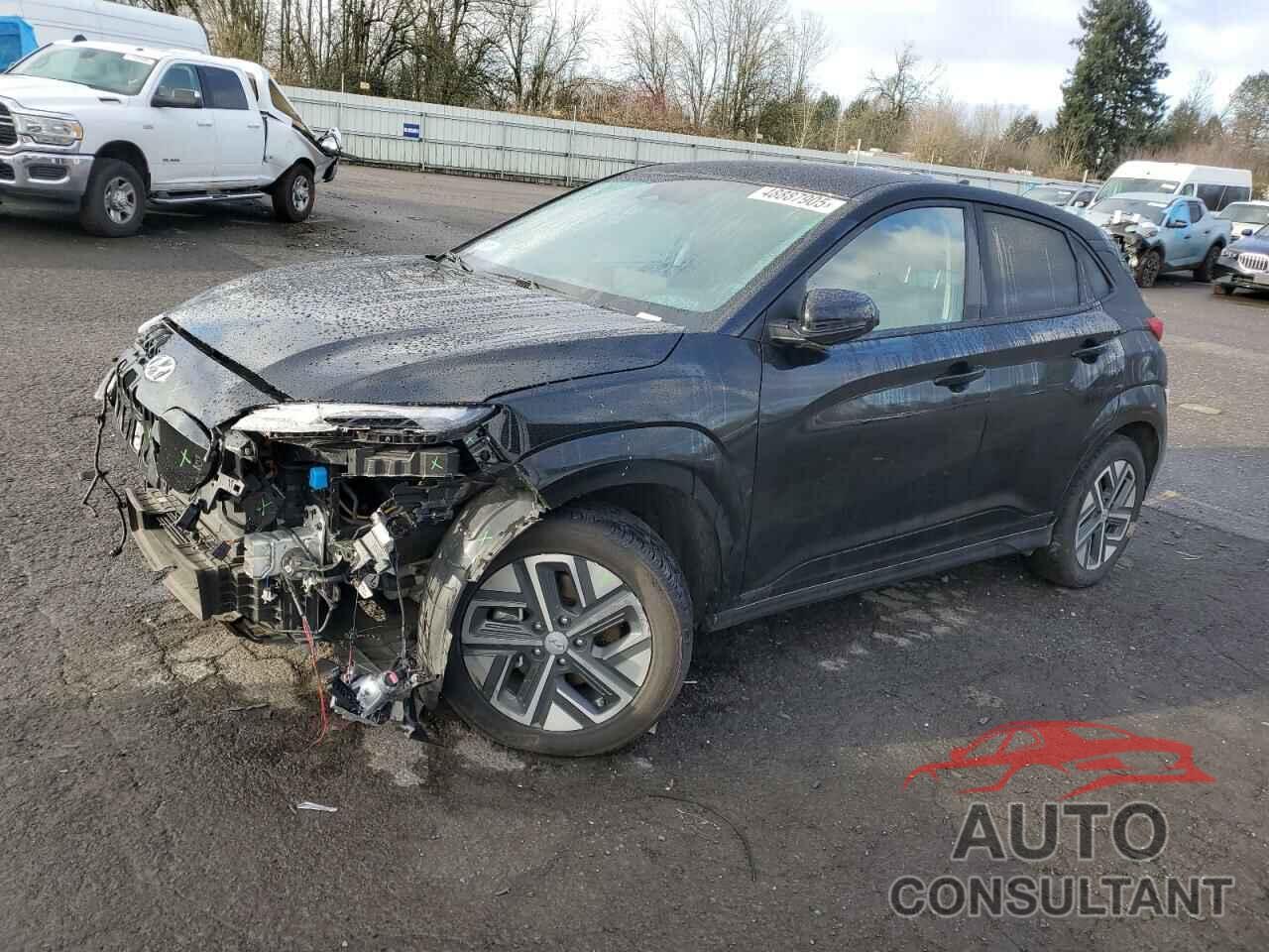 HYUNDAI KONA 2023 - KM8K23AG7PU192001